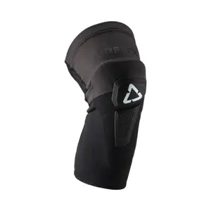 Child's motorcycle kneepad Leatt airFlex hybrid image-0