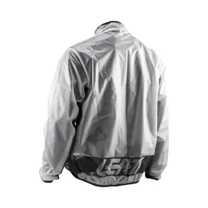 Motorcycle rain jacket Leatt race cover image-1