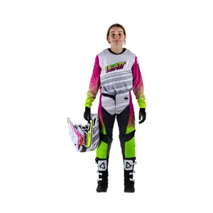 Kids' motocross suit Leatt Kit 3.5 image-1