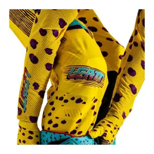 Calças de motocicleta Leatt 5.5 I.K.S. V25 image-4