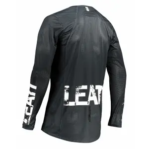 Maillot moto cross Leatt jersey 4.5 x-flow image-3