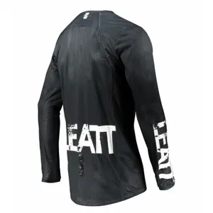 Maillot moto cross Leatt jersey 4.5 x-flow image-2
