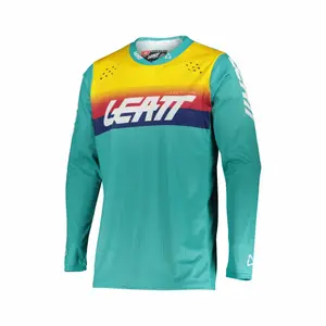 Maillot de moto Leatt jersey 4.5 lite image-0