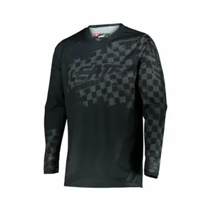 Maillot moto Leatt jersey 4.5 lite image-0