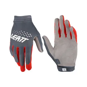Gants moto toutes saisons IXS 2.5 x-flow graphene image-0