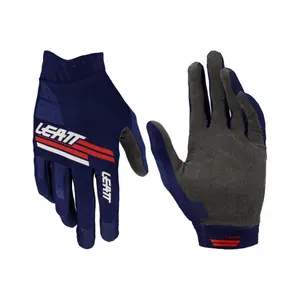 Ganzjahres-Motorradhandschuhe Kind IXS 1.5 image-0