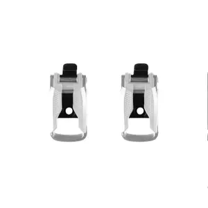 Μπουκιά μηχανής Leatt GPX 5.5 FlexLock white image-0