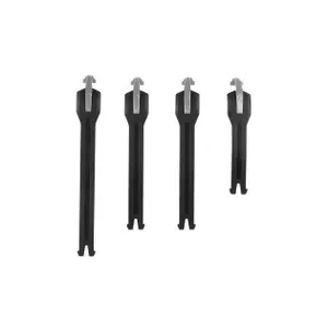 Κουμπιά στερέωσης μπότες μοτοκρός Leatt GPX 5.5 FlexLock (x4) image-0