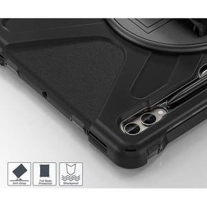 Coque renforcée pour tablette DLH Energy Galaxy Tab S9+