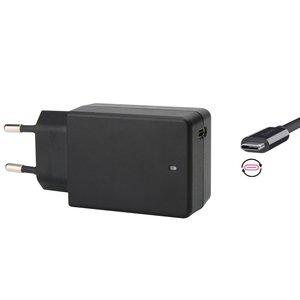 Adaptateur secteur USB-C DLH Energy 65W 1.8 m image-1