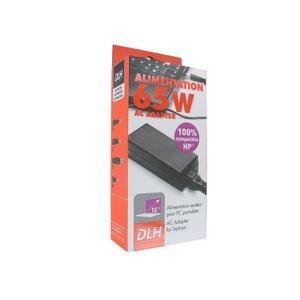 Alimentation secteur DLH Energy Uni Power PC Nbooks 15I 100 90W 19V