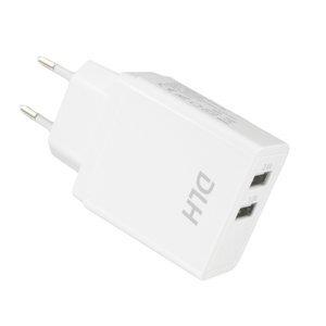 Chargeur USB 12 w pour tablette ou smartphone DLH Energy Area low power