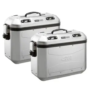 Paire Valise latérale moto Givi dolomite 36l