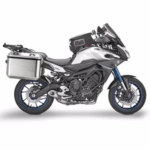 Ett par sidofodral till motorcykel Givi dolomite 36l image-1
