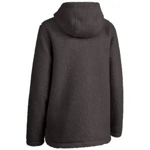 Fleece mit Kapuze Damen DLX Jowita image-1