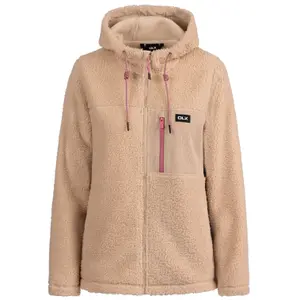 Fleece mit Kapuze Damen DLX Jowita