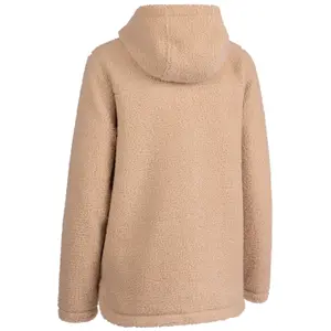 Fleece mit Kapuze Damen DLX Jowita image-1