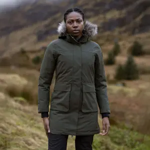 Parka til kvinder DLX Ellington image-2