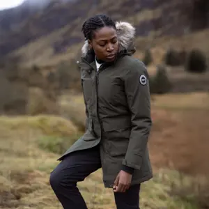 Parka til kvinder DLX Ellington image-3