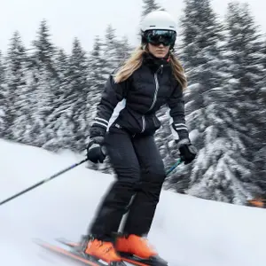 Dames ski jas DLX Kimberly image-2
