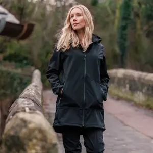 Parka til kvinder DLX Samantha image-2