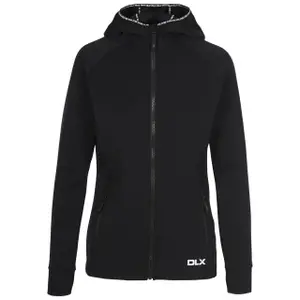 Sweatshirt à capuche femme DLX Anais image-0