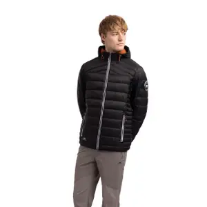 Daunenjacke  mit Kapuze DLX Thompson image-1