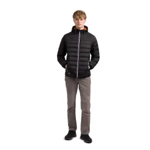 Daunenjacke  mit Kapuze DLX Thompson image-4