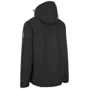 Waterproof zipped jacket DLX Oswarm image-1