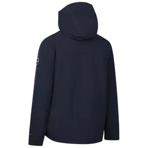 Veste imperméable zippée DLX Oswarm image-1