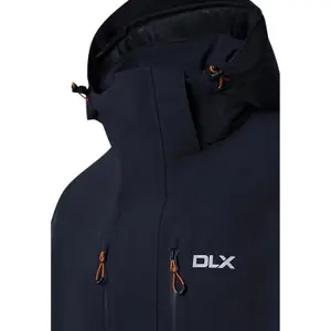 Veste imperméable zippée DLX Oswarm image-2