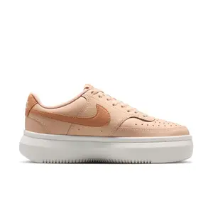 Buty sportowe damskie Nike Court Vision Alta image-2