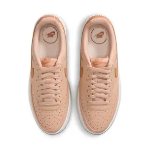 Buty sportowe damskie Nike Court Vision Alta image-3