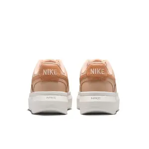 Buty sportowe damskie Nike Court Vision Alta image-4
