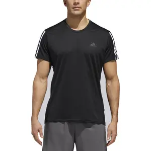 Camiseta de running adidas 3-Stripes image-2
