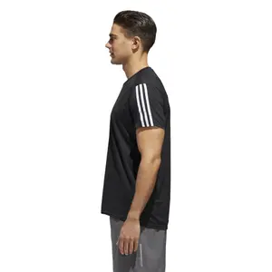 Camiseta de running adidas 3-Stripes image-5
