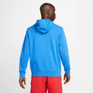 Sweatjacke mit Kapuze FC Barcelone Sportswear Club 2022/23 image-2