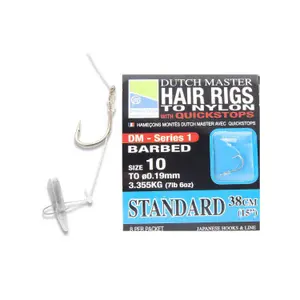 Krokar Preston Hair Rig Standard 15 image-0