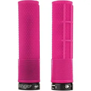 Poignées DMR Brendog Deathgrip thick flangeless