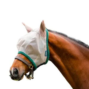 Μάσκα κατά των μύγων για άλογα Horseware Amigo image-0