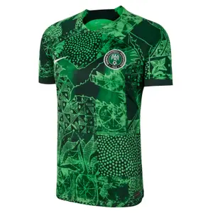 Dames Thuisshirt Nigeria 2022