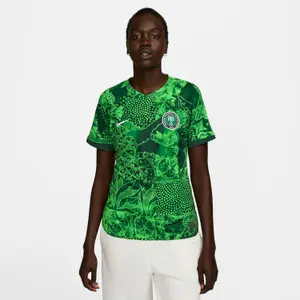 Dames Thuisshirt Nigeria 2022 image-2