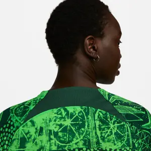 Dames Thuisshirt Nigeria 2022 image-5