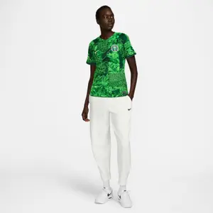 Dames Thuisshirt Nigeria 2022 image-1