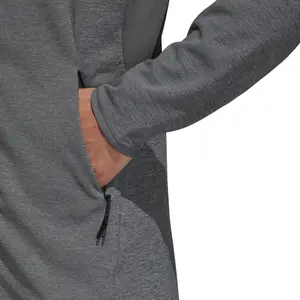 Veste à capuche adidas Freelift Climacool image-5