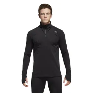 Sweatshirt 1/2 zip adidas Supernova Buddy image-1