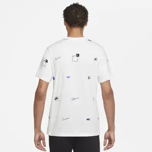 Camiseta Nike Logo Aop image-4