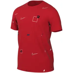 Camiseta Nike Logo Aop image-0