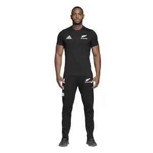 Pantalon de jogging adidas de présentation All Blacks image-5