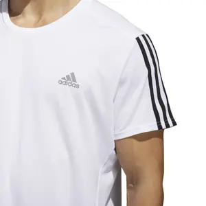 Camiseta de running adidas 3-Stripes image-6
